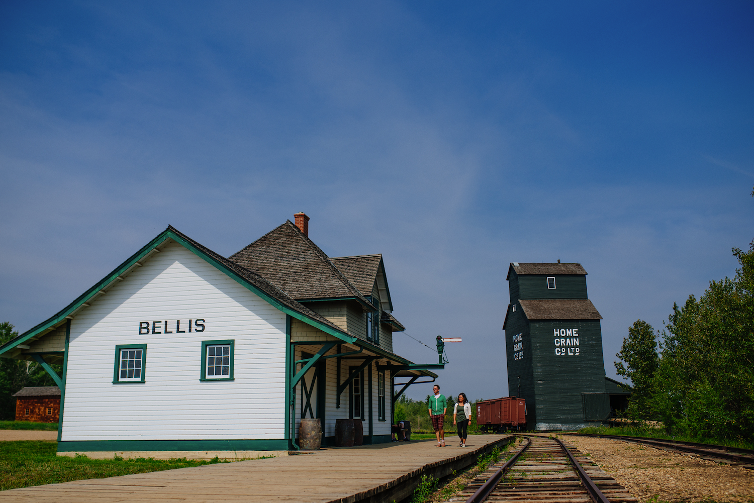 Ukrainian Cultural Heritage Village | Ukrainian Village